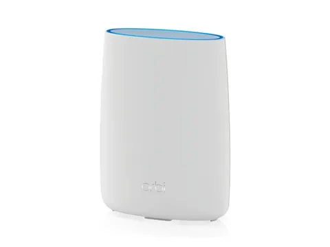 Orbi 4G LTE geavanceerde modem + Tri-Band Mesh WiFi-router
