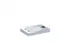 #Deksel Sigma Home 5L Pinguïn blauwgrijs 24x16,5x2,5cm