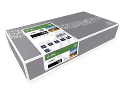 AS11746 Astar Lexmark C746H1KG Optra C toner zwart rebuilt 12.000pag