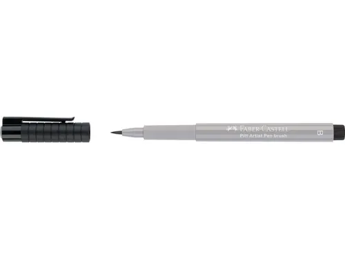 Tekenstift Pitt Artist Pen Brush 272 Warmgrijs