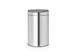 Touch Bin New 40 Liter Brabantia Mat Rvs Ffp