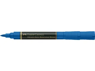 Aquarel marker Faber-Castell Albrecht Dürer 110 phthaloblauw - 6