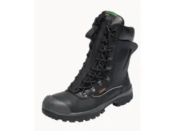 Emma Fornax S3 veiligheidsschoenen, SRC, zwart, maat 43, per paar