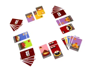 White Goblin Kaartspel Sushi go! 8+ - 5