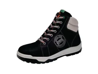 Emma Clyde hoge S3 veiligheidsschoenen, SRC, ESD, zwart, maat W-40, pe - 1