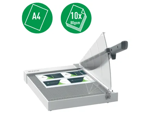 Snijmachine Leitz bordschaar Precision Home Office A4