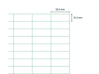 Etiketten Zelfklevend Wit 56 op A4 52.5x21.2mm 1000 Vel - 2