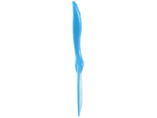 Vikan Rechte Handschaper Breed Blauw - 3