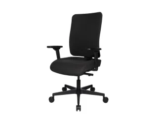 Topstar Bureaustoel Sitness Open X (P) Deluxe Zwart - 3
