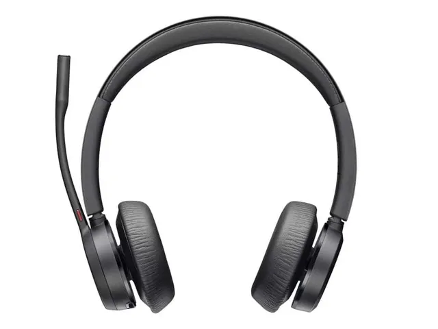 Voyager 4320M Usb-A Headset + Bt700 77Y98AA wireless BT on-ear Teams