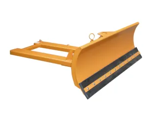 Sneeuwschuiver Schuifbreedte 1800Mm Rubberen Schuiflijst - 1