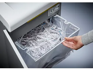 Papiervernietiger Dahle 214 40504 Basseclass P-2 Stroken 3,9mm - 8