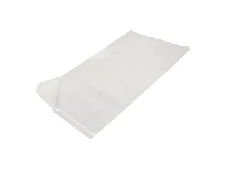 Afvalzak 18 Liter HDPE 40x60cm 20mµ transparant 1000 Stuks - 1