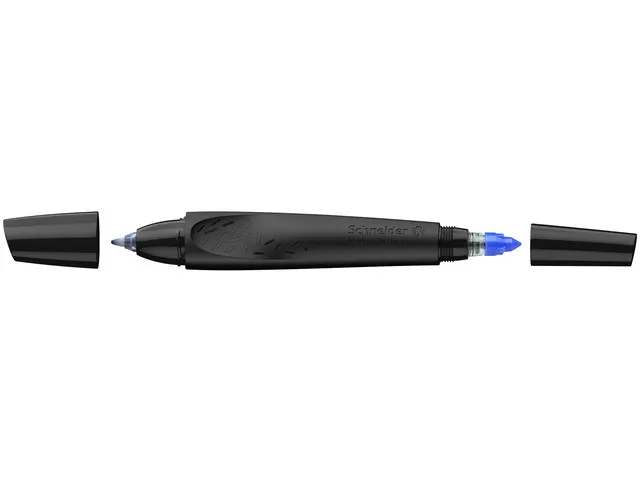 Stylo Roller Schneider Breeze noir