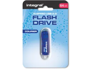 Courier USB-stick 2.0 64GB - 1
