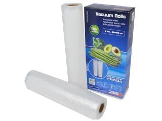 DESQ 8920 Set van 2 vacumeerrollen 28x600cm - 2