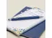 Balpen Schneider Epsilon donker blauw, blauwschrijvend