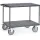 ESD-Tafelwagen 9401B 2 etages 600kg 1000x600mm