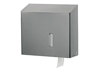 Santral S334200 classic Toiletdispenser jumborolhouder RVS - 1