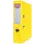ordner A4 75 mm geel