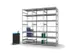 rayonnage modulaire,rayonnage départ,HxlxP 3000x1060x835mm