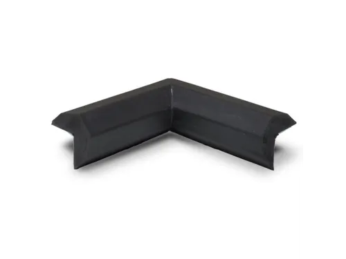 hoekbescherming,binnenhoek,v. binnen/buiten,been L 40mm,PU-schuim