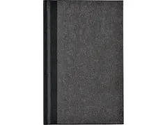 Notitieboek Octavo 103X165Mm 192Blz Gelinieerd Grijs Gewolkt