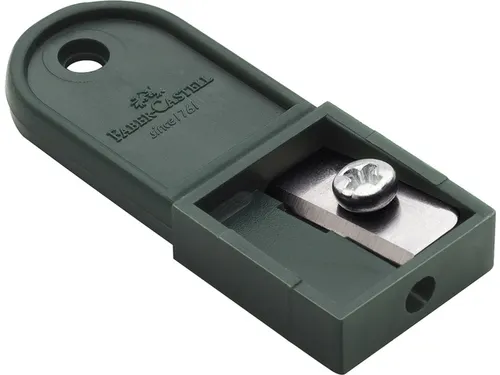 Puntenslijper Faber-Castell voor potloodstiftjes voor 2,0 mm
