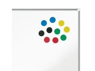 Magneet Nobo 24mm assorti 10st - 13