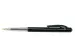 Balpen Bic M10 medium zwart met EAN