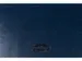 Notitieboek Multo Hannibal A5 roomwit papier 55 vel 120 grams blauw ku