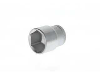 19 26 Stekkerdoos 1/2 inch,zeskant,26mm - 1