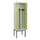 PBM-locker,HxBxD 2120x600x500mm,2vak,vak B 300mm,cil.-slot