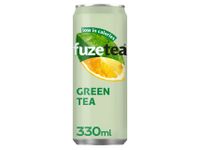 Frisdrank Fuzetea green 330ml