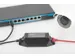 Gigabit Ethernet PoE+ Repeater 802.3at 1-poort 22W