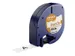 Labeltape Dymo Letratag 18769 strijkbaar 12mm Zwart Op Wit S0718850