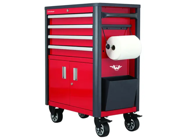 GEDORE RED R20200004 Werkplaatswagen WINGMAN 4laden 1034x724x470mm