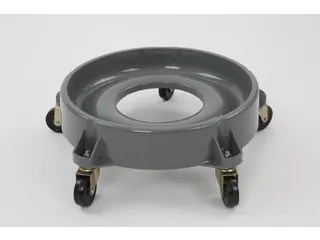 Kunststof trolley voor Ø58cm - 1