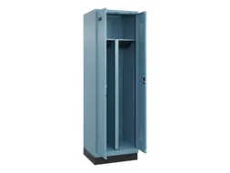 PBM-locker,HxBxD 1950x600x500mm,2vak,vak B 300mm,cil.-slot