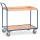 Lichte Tafelwagens 3740 300kg 2 Etages 850x500mm Houten Plaat