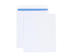 Envelop office akte 262x371mm EB4 zelfklevend 120gr