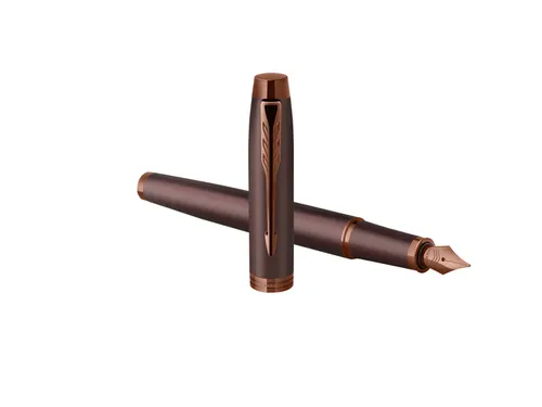 Vulpen Parker IM Monochrome burgundy medium