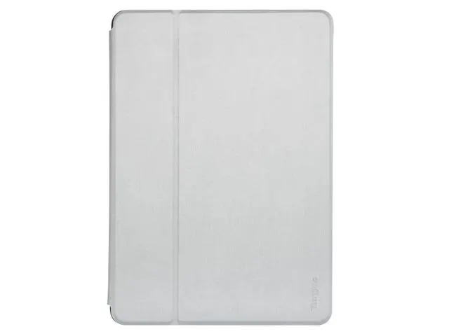 Click-In Case voor iPad Hoes 8e/7e gen 10,2-inch iPad Air Zilver