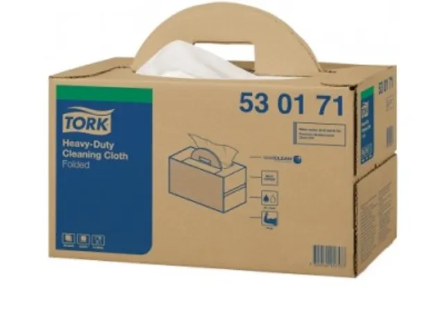 Chiffon de travail TorK Premium 530171 Boîte distributrice 200fls
