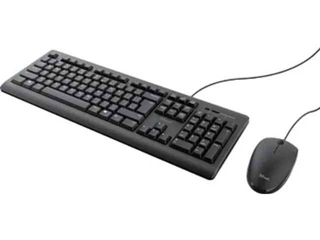 Primo toetsenbord en muis, azerty