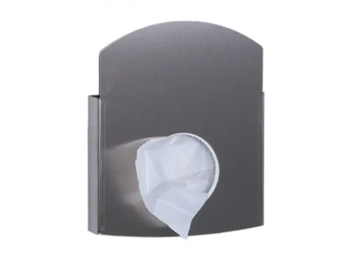 Hygiënezakjesdispenser Rvs