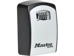 Master Lock 5403, sleutelkluis