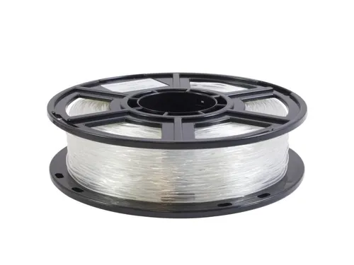 FlashForge 3D printer Filament TPU-95A 1,75mm Naturel 1kg