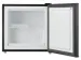 OUTLET Tomado TFM4402B mini Vriezer vrijstaand 31 liter Zwart