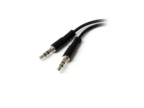 3,5mm 4-pins naar 2x 3-pins 3,5mm Headset Verloopkabel F/M